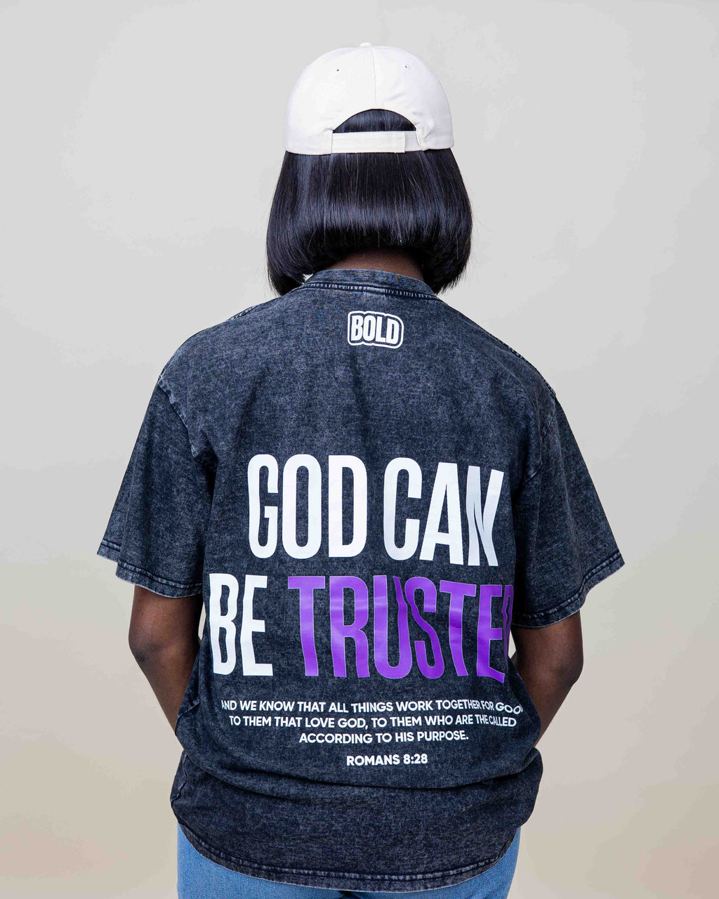 God can be trusted