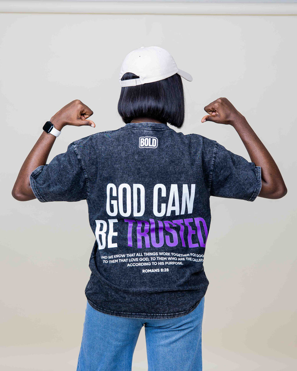 God can be trusted